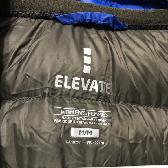 NEW Elevate Puffer Jacket - Picture 6 of 7